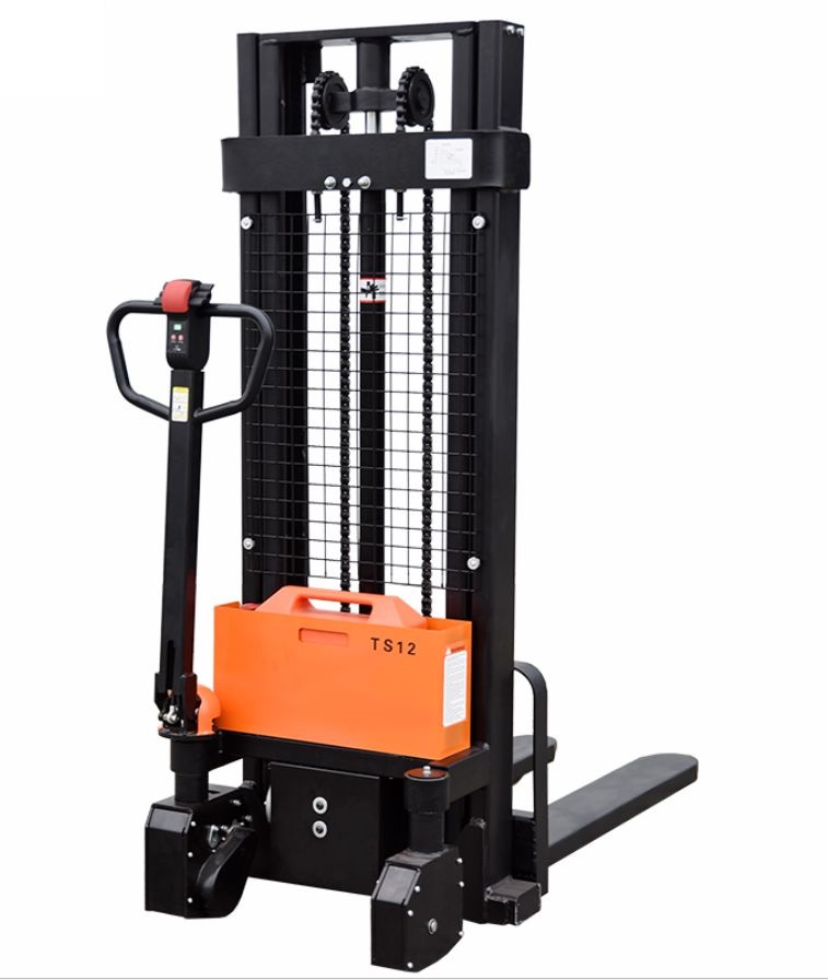 Ηλεκτρικό στακερ 1200kg - 3m Li-Ion